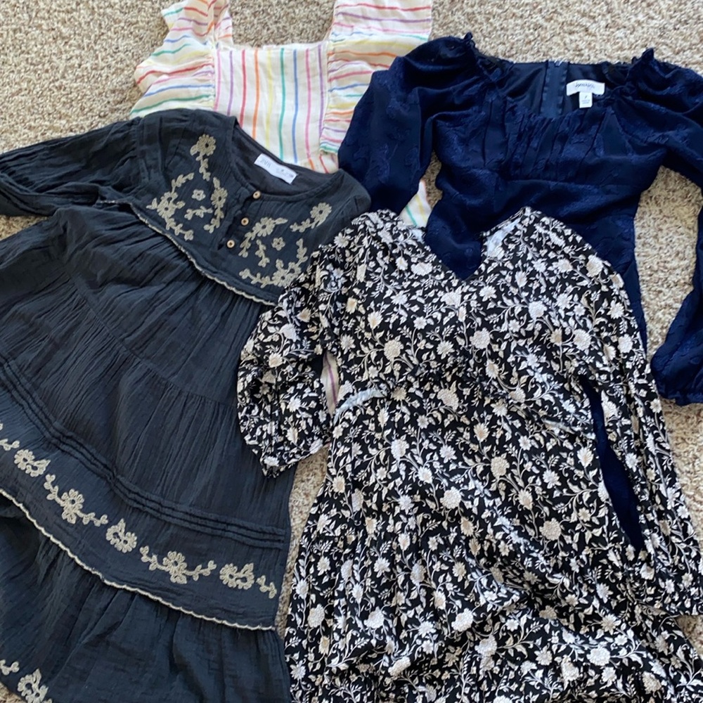 Little Girl Dresses